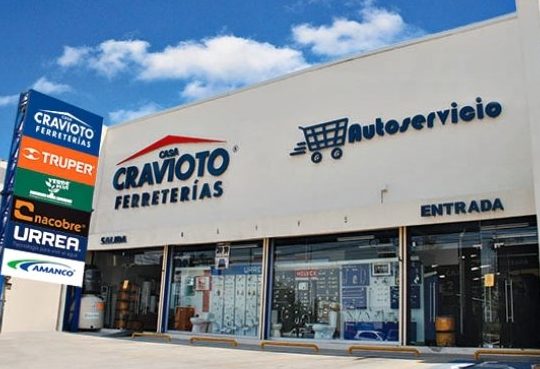 casa cravioto ferreterias autoservicio leon campestre