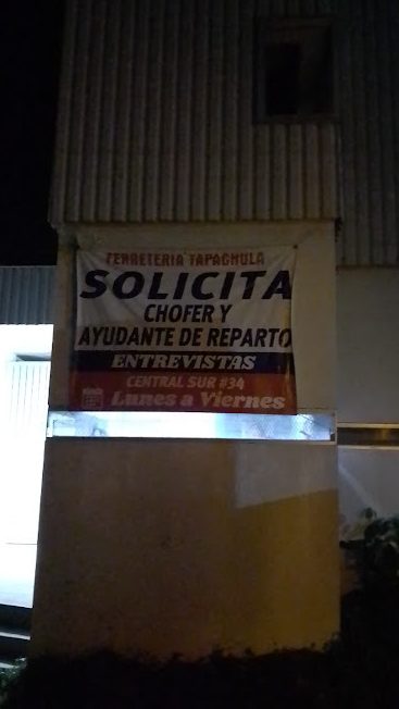 Cedis Ferreteria Tapachula 1 cedis ferreteria tapachula
