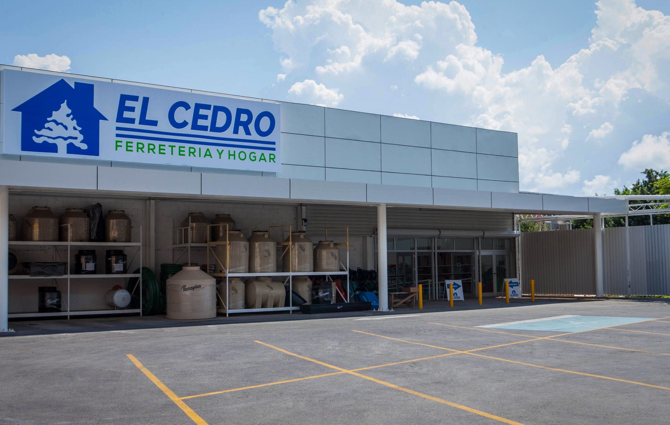 el cedro ferreteria y hogar