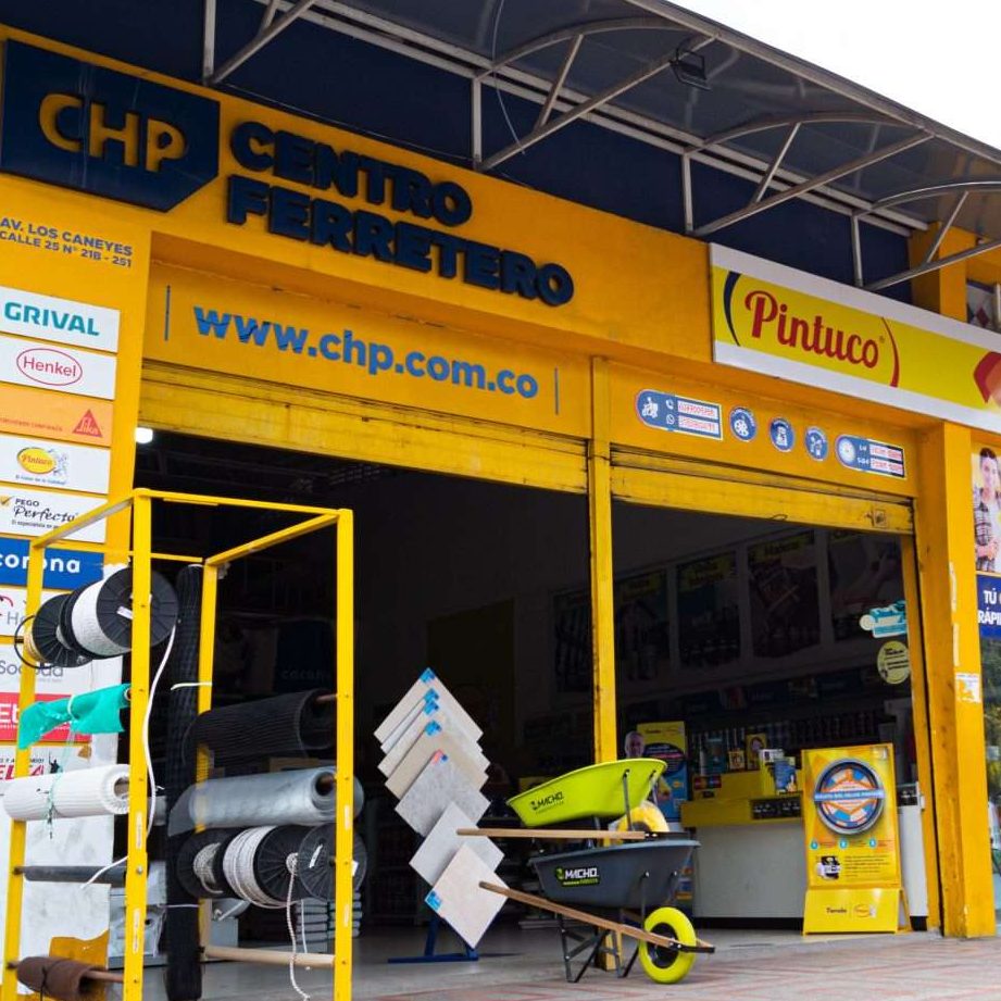 el centro ferretero