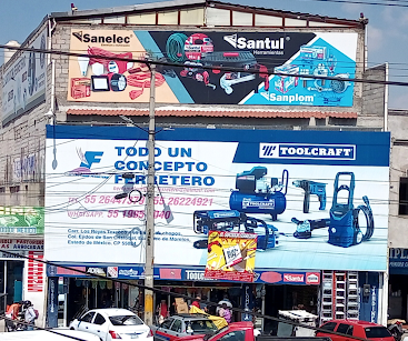 El Surtidor Ferretero - Ferretería en Ecatepec 1 el surtidor ferretero ferreteria en ecatepec