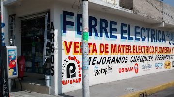 ferre electrica perez