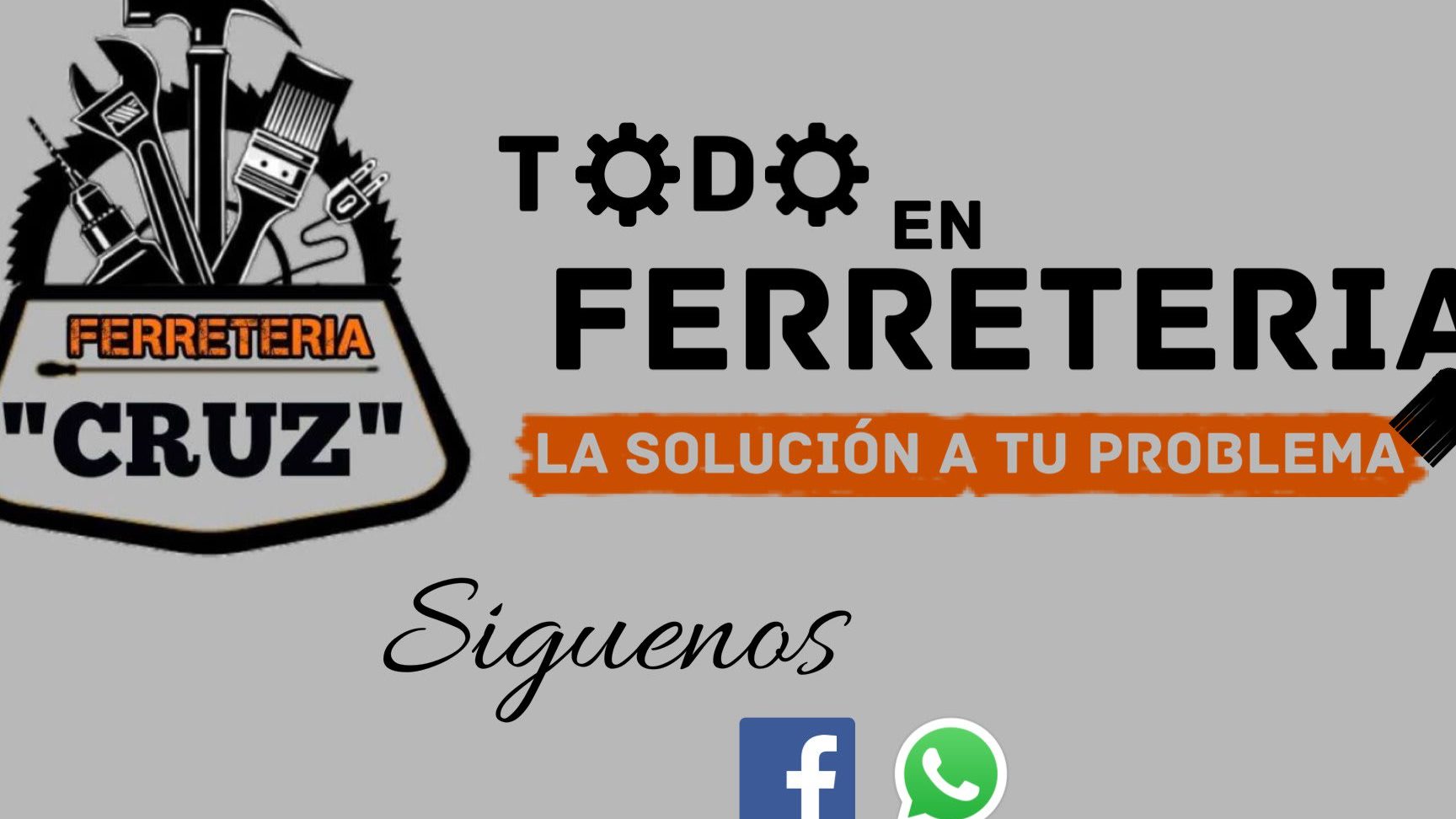 Ferremateriales "Cruz" 1 ferremateriales cruz