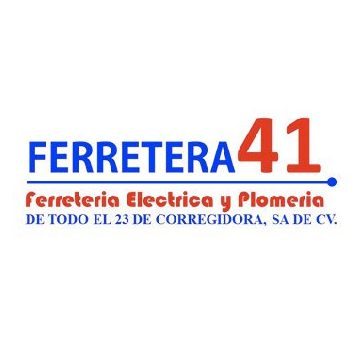 ferretera el 41