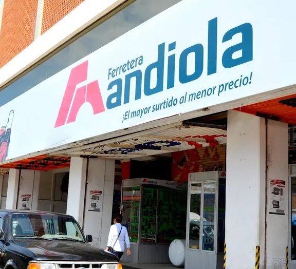 ferretera mandiola centro