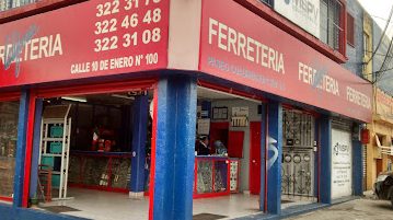 Ferreteria California S.A de C.V 1 ferreteria california s a de c v