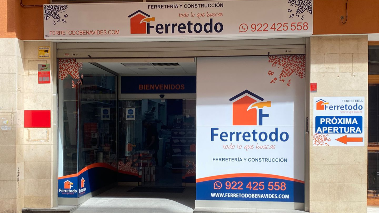 ferreteria de todo