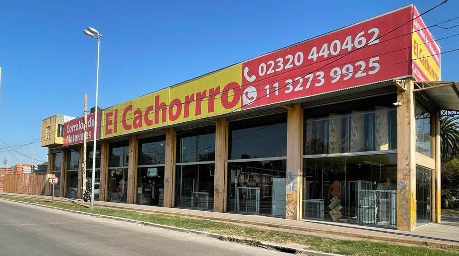 ferreteria el cachorro