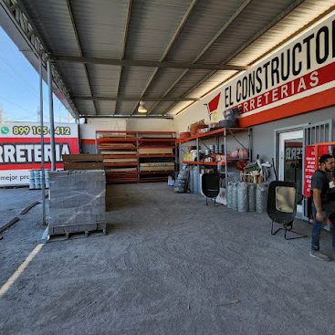 FERRETERIA EL CONSTRUCTOR JUAREZ 1 ferreteria el constructor juarez