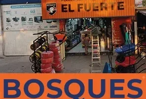 Ferretería El Fuerte Bosques de Saloya
