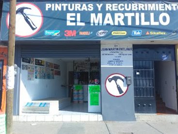 ferreteria el martillo suc 6 guanajuato