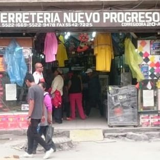 Ferretería El Nuevo Progreso 1 ferreteria el nuevo progreso