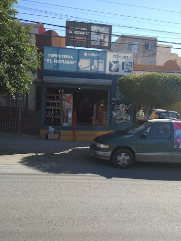 ferreteria el refugio