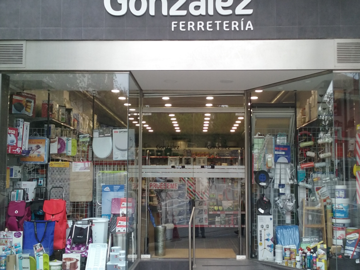 Ferretería González 1 ferreteria gonzalez