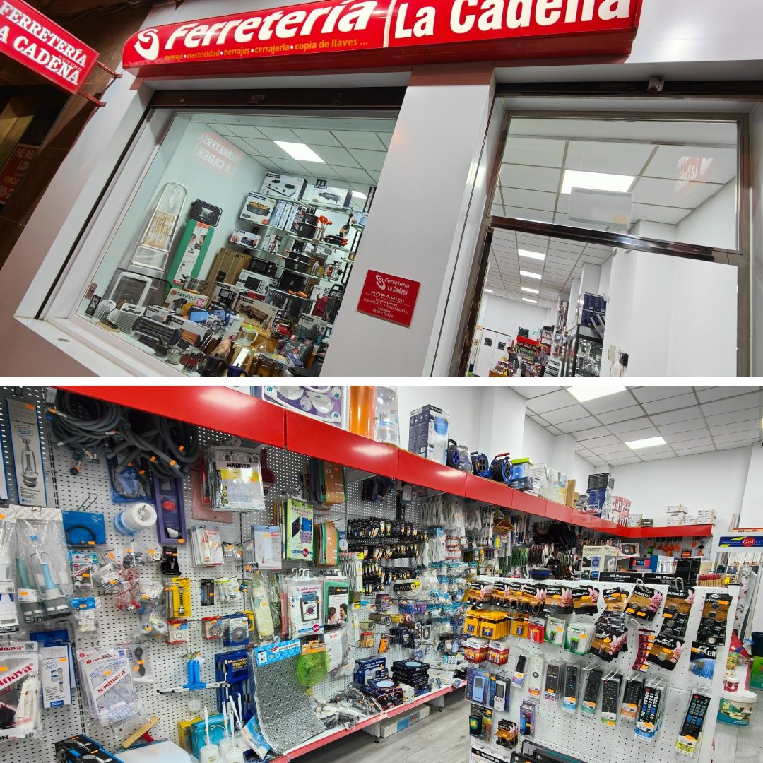 Ferretería la Cadena 1 ferreteria la cadena