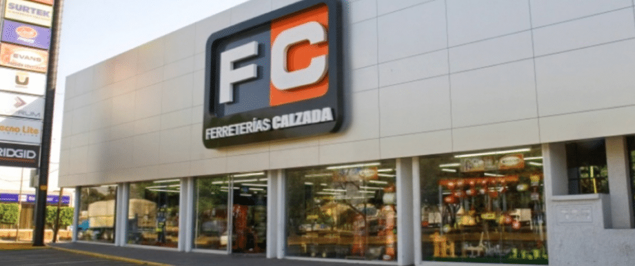 ferreteria la calzada