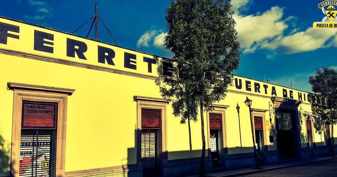 ferreteria la puerta de hierro