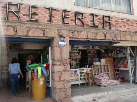 ferreteria la ranita