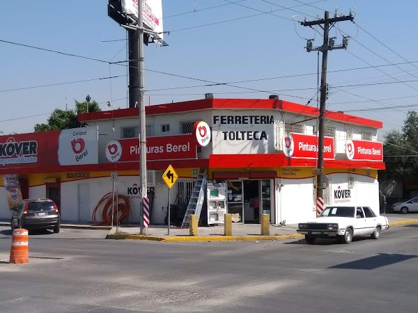 ferreteria la tolteca