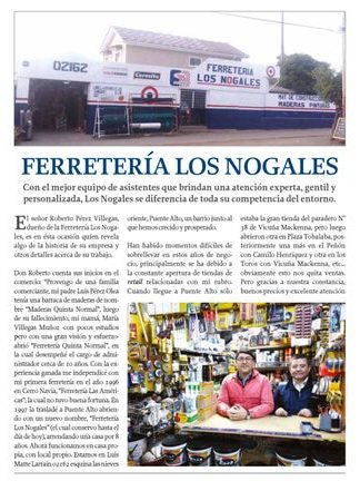 ferreteria los nogales