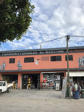 ferreteria materiales el maestro