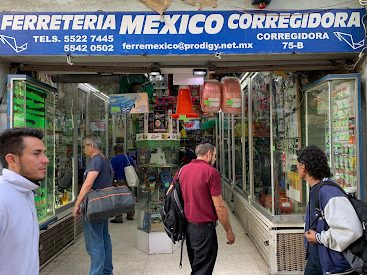 ferreteria mexico de corregidora sa de cv