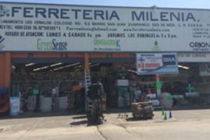 Ferreteria Milenia S.A. De C.V.