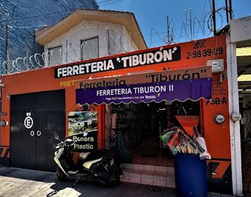 ferreteria tiburon boulevard