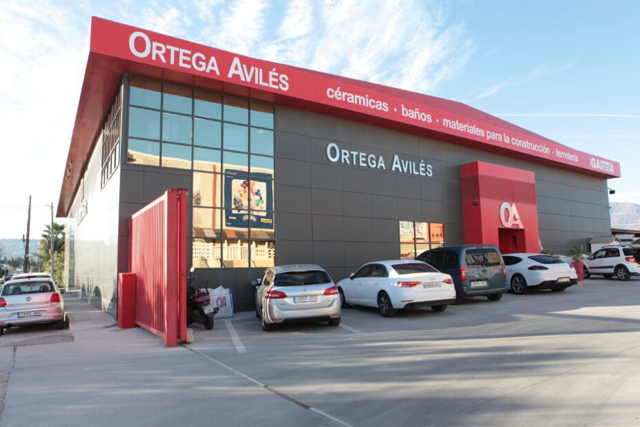 ferreteria y materiales aviles