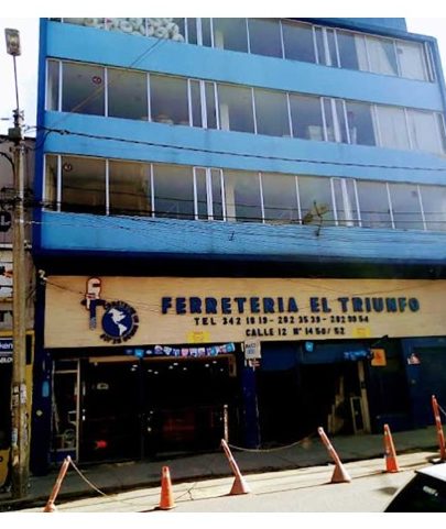 ferreteria y materiales el triunfo