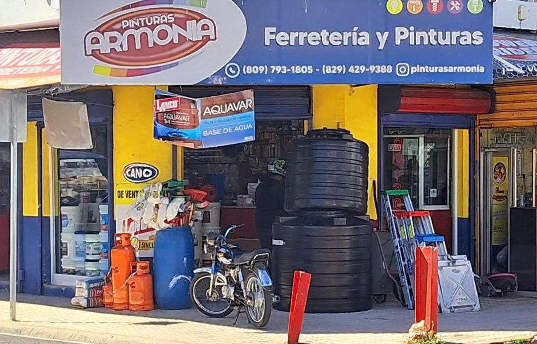 ferreteria y pinturas orrantia
