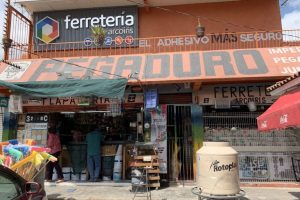 Ferretería y Tlapalería Arcoiris