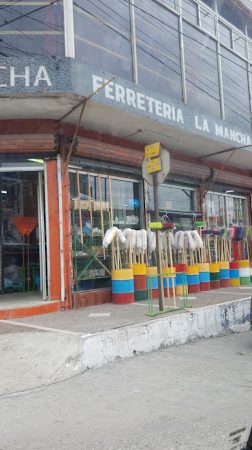 ferreteria y tlapaleria la mancha