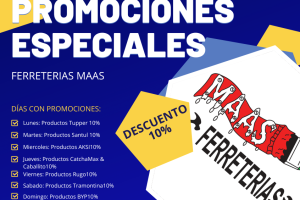FERRETERIAS MAAS COLLI