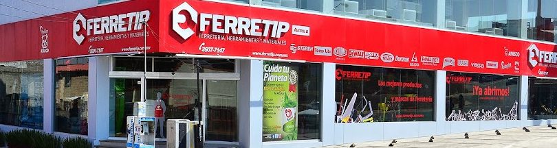 ferretip tecamac centro