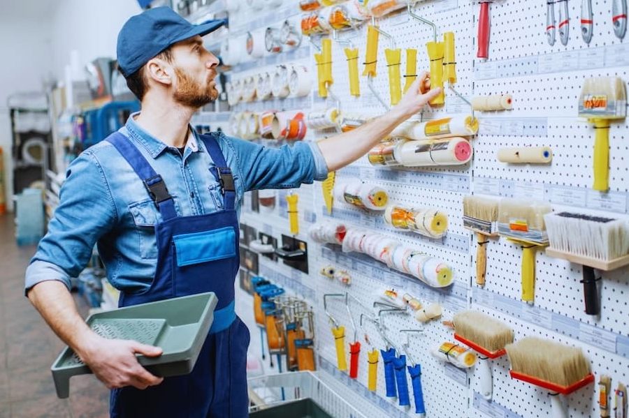 ferretodo y materiales para la construccion