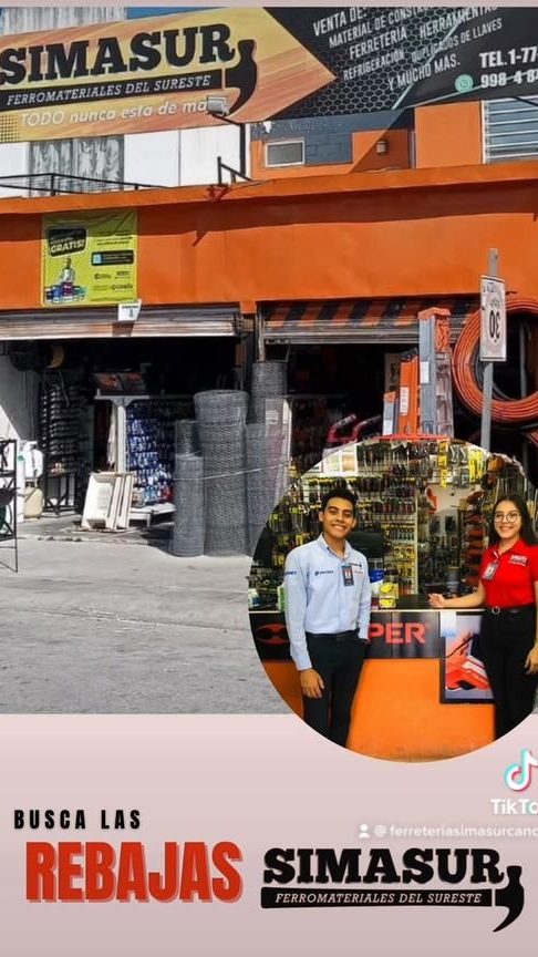 ferromateriales simasur suc poligono sur