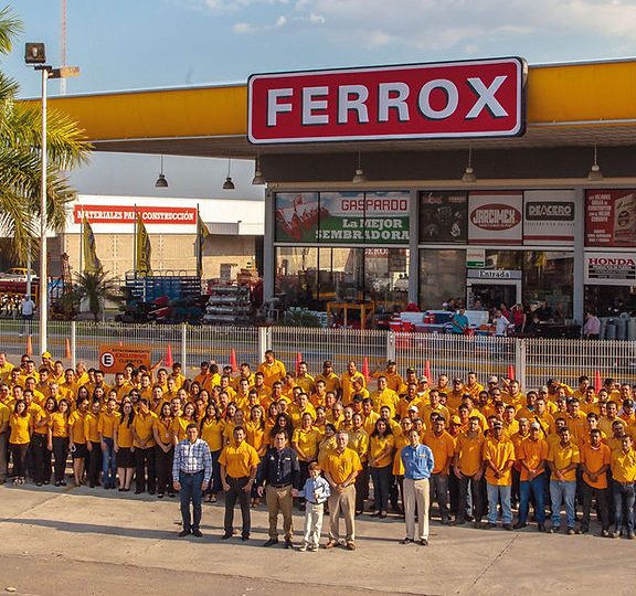Ferrox, S.A. De C.V. 1 ferrox s a de c v