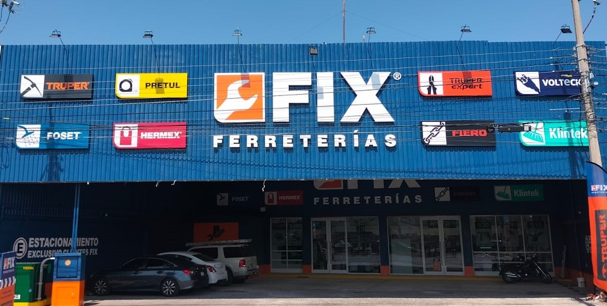 fix ferreterias celaya