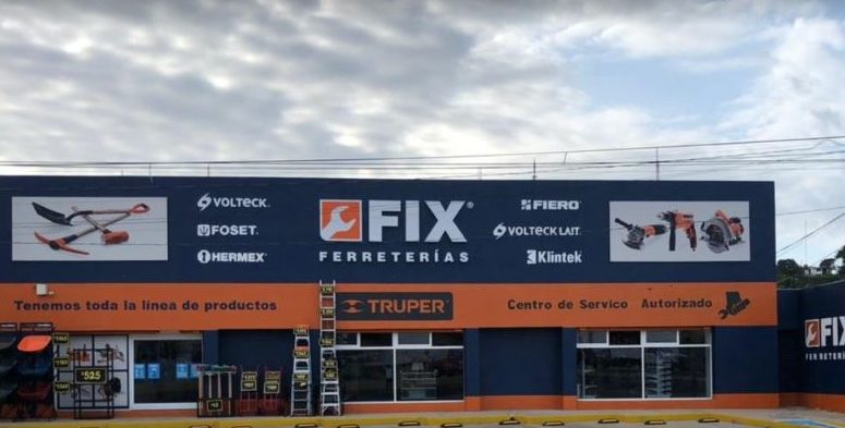 fix ferreterias coatzacoalcos