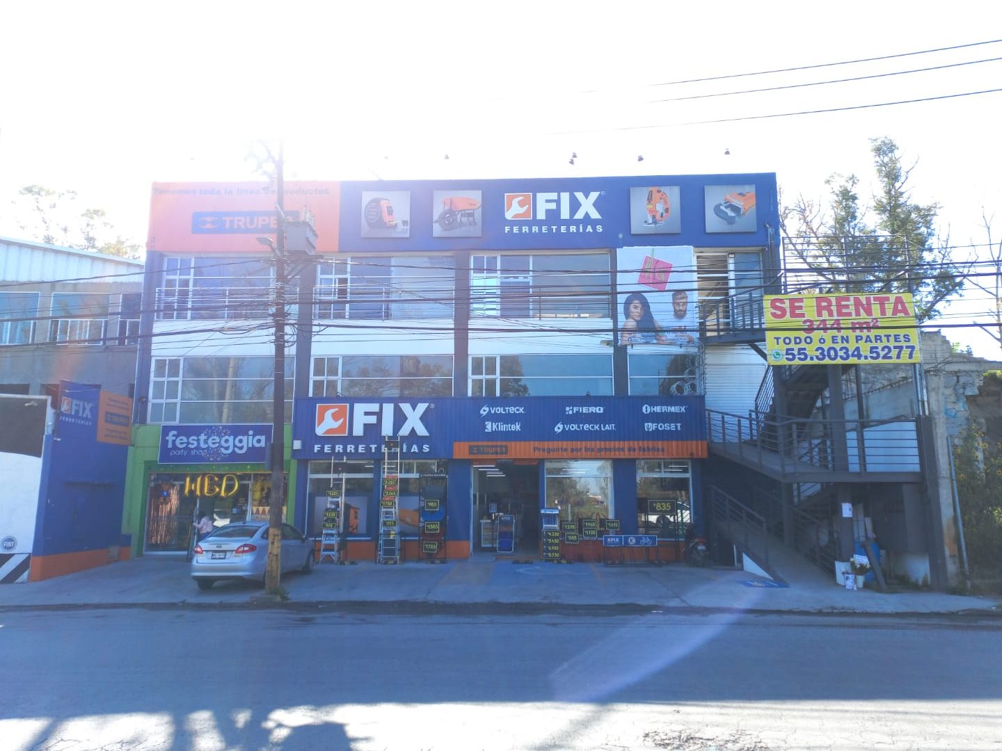 fix ferreterias cuautitlan lago de guadalupe