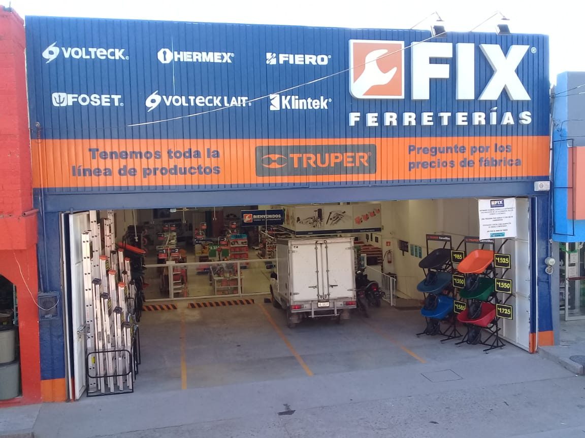 fix ferreterias iguala
