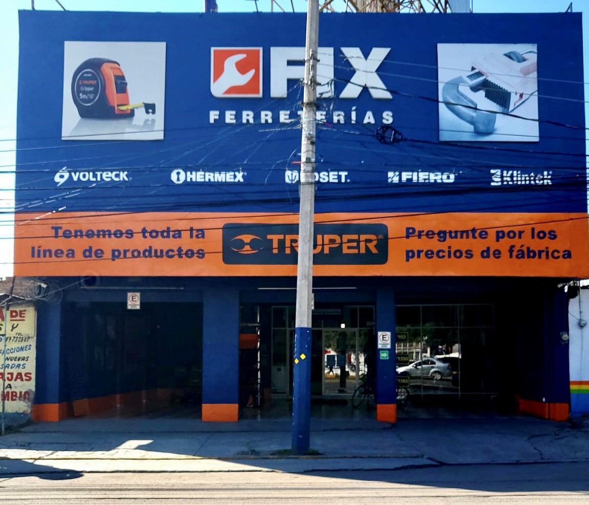 fix ferreterias