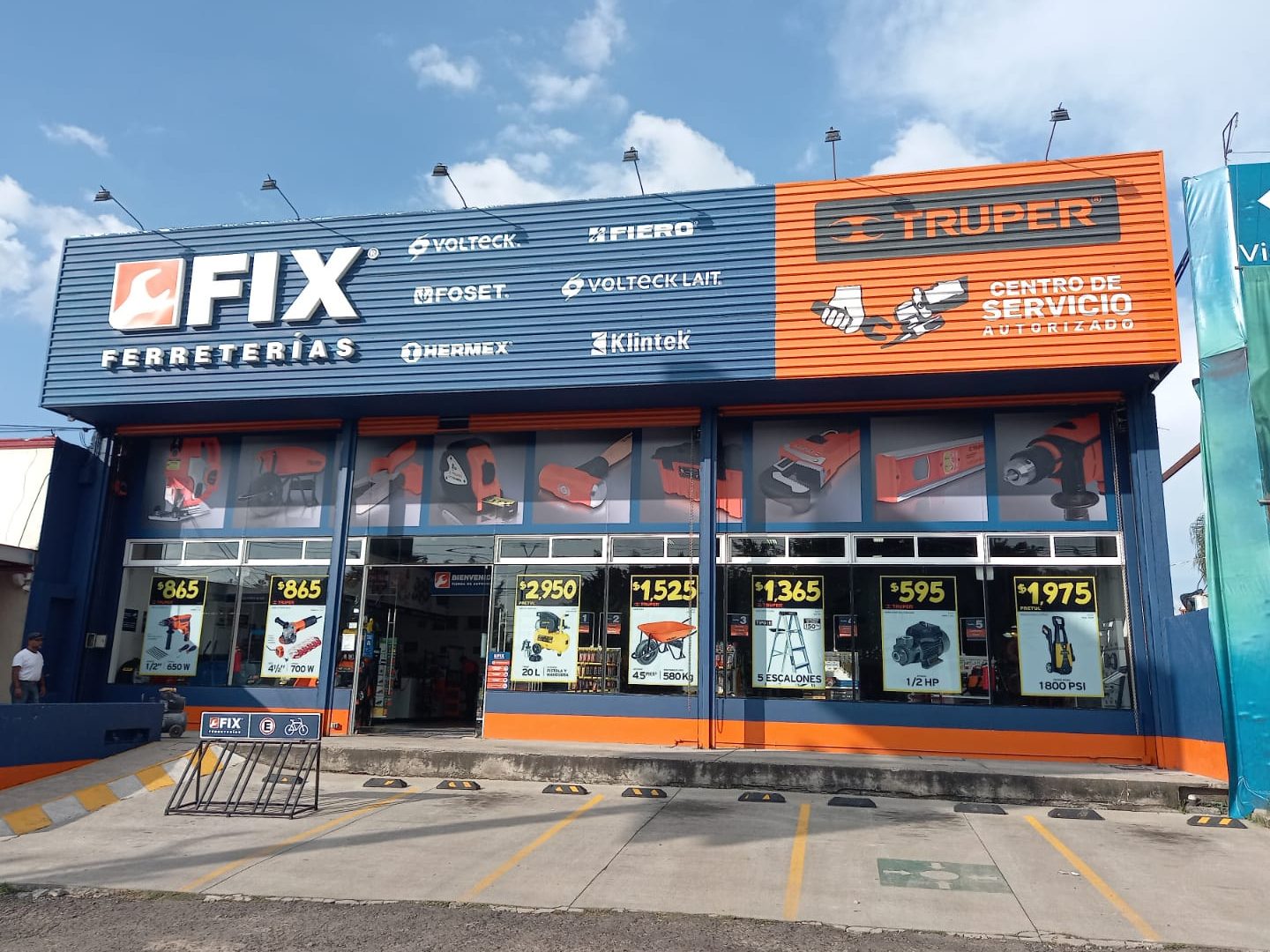 Fix Ferreterías Morelia Periférico 1 fix ferreterias morelia periferico