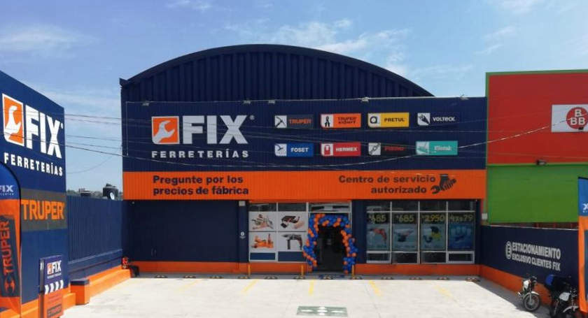 Fix Ferreterías Nicolás Romero 1 fix ferreterias nicolas romero