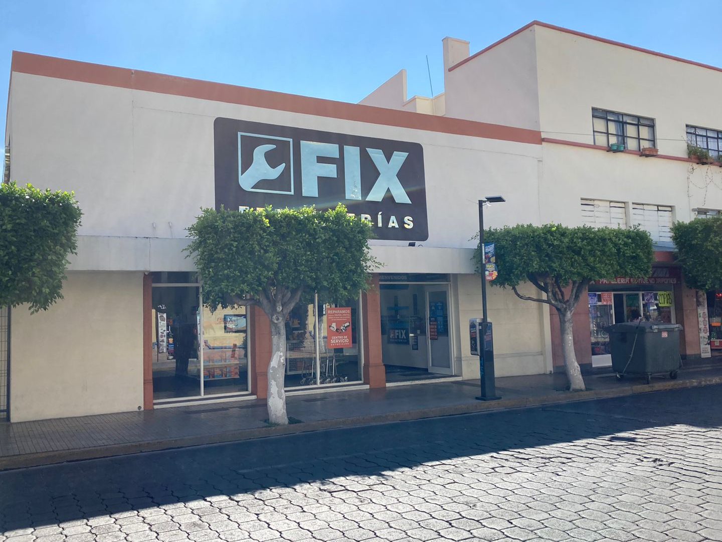 fix ferreterias tehuacan centro