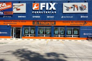 Fix Ferreterías Zumpango II San Sebastián