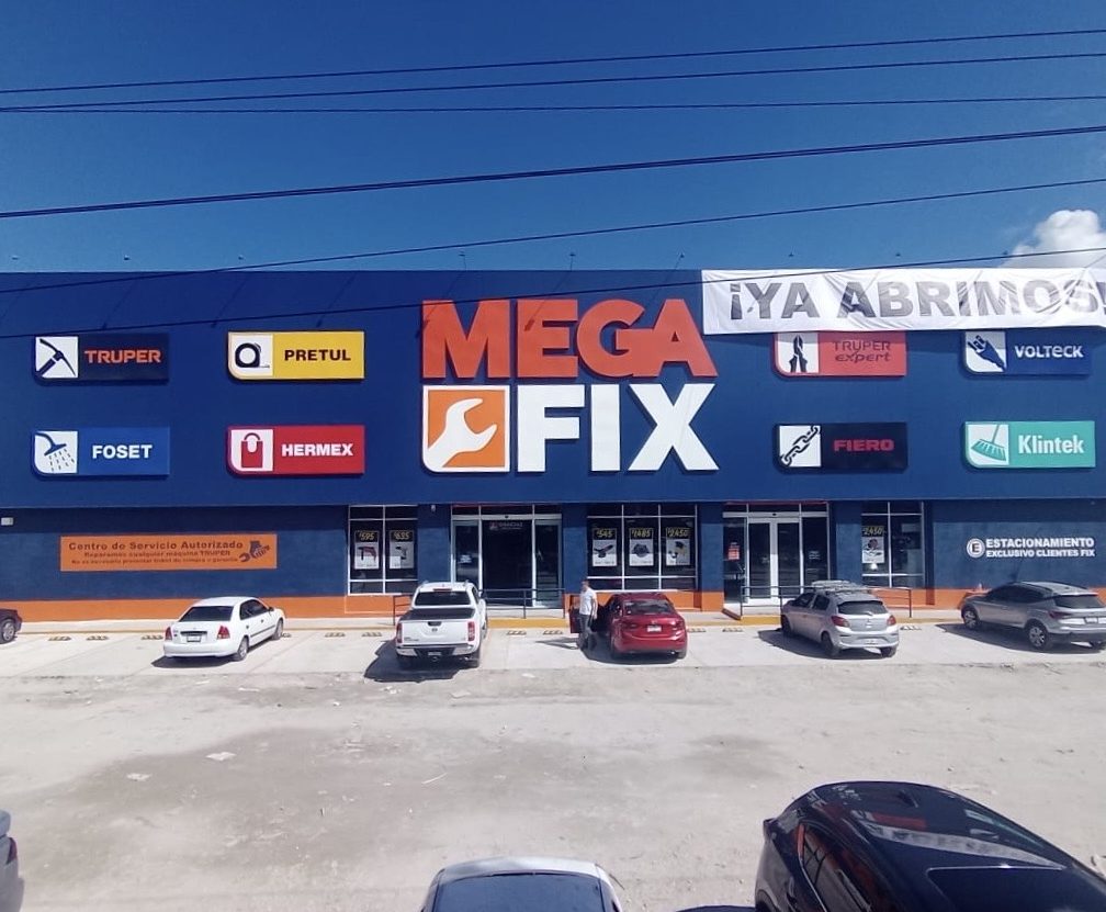 MEGA FIX Ciudad del Carmen 1 mega fix ciudad del carmen
