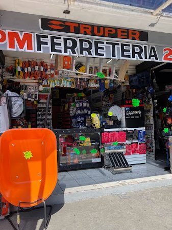 pm ferreteria