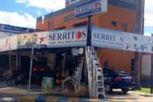 SERRITOS FERRETERÍA